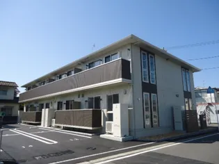 レクエルド・アイワ【201号室】の外観