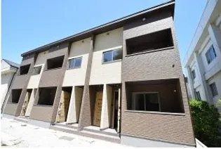 グリーンコート Aの画像