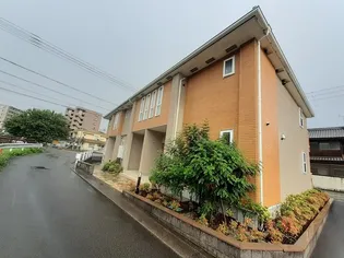 シュトラーレン【1階】の外観