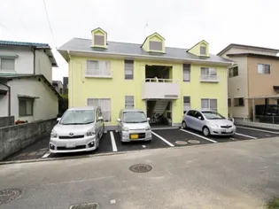 アマリージョ余戸【2階】の外観