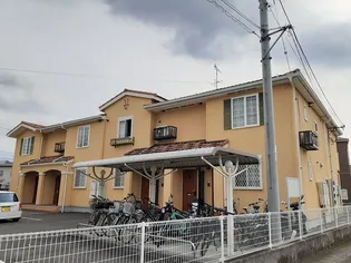 ソレイユK枝松A B棟の画像