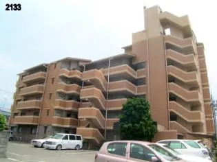 ロイヤル ヴィラ【5階】の外観