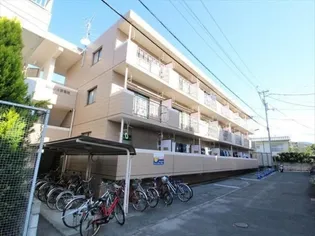 Selene壱番館【1階】の外観