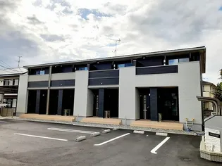 ココ・クレール【2階】の外観