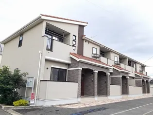 スプレンデール Ⅰ【2階】の外観