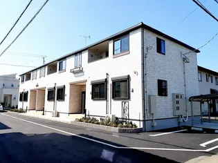 アルゴカミーノ【1階】の外観