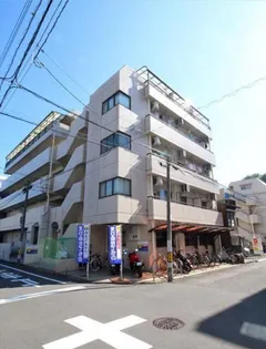 ドリームハイツ【5階】の外観