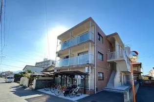 桑原マンション【301号室】の外観