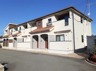 ラ・メール Ⅱ【2階】の外観