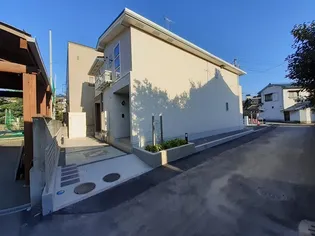 リトモ フェリーチェ Ⅵ【1階】の外観