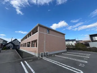 グローリーアース【103号室】の外観