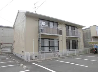 プレジール安田 A棟の画像