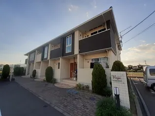 ドミール・ベガ【2階】の外観