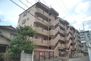 トスカーナ【3階】の外観