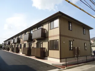 レスポワール A棟の画像