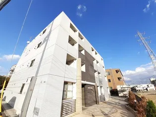 シャンド・フルール Ⅰ【3階】の外観