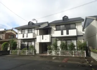 ステーションハウス久米Ⅲ A棟の画像