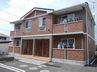 リヴァーパークC棟の画像