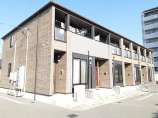 パルボナール【1階】の外観