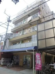 クレール【406号室】の外観