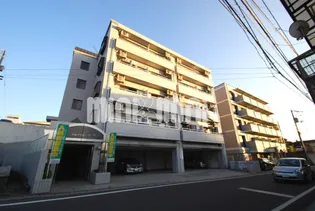 ジョイフル東野【103号室】の外観