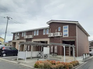 カーサ ストーリア Aの画像