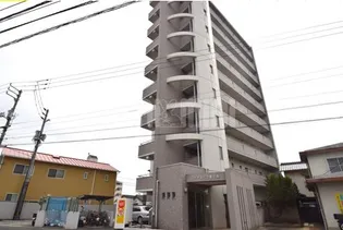ロイヤルビラ南小坂【602号室】の外観