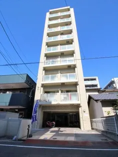 フォルテ鉄砲町【8階】の外観