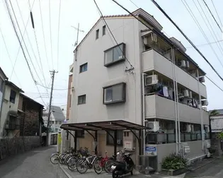ナウメゾン山本Ⅱ【305号室】の外観