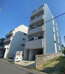 渡部ビル【306号室】の外観