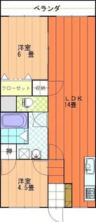 緑風館中央の画像