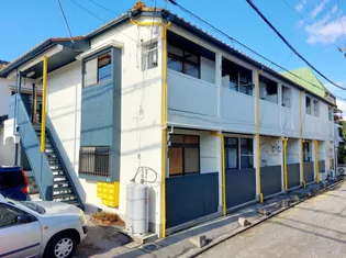 MATSUMOMENT竹原【206号室】の外観