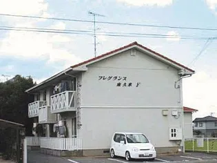 フレグランス南久米 F棟の画像