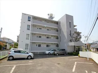 プティボワ【3階】の外観
