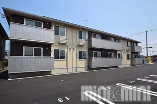 リヴェール南吉田 A棟の画像