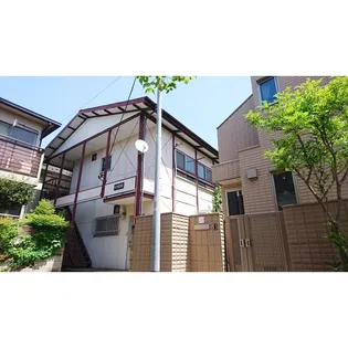 東京都武蔵野市境南町5丁目【アパート】の外観