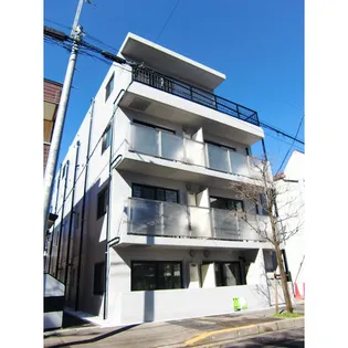 プルーマ武蔵野Ⅱ【102号室】の外観