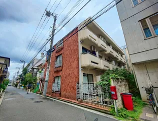ピア吉祥寺【203号室】の外観