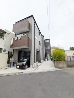 東京都足立区江北7丁目【一戸建】の外観