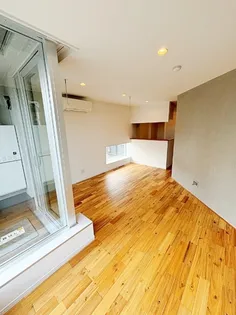 WEST APARTMENT【104号室】の内装