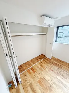 WEST APARTMENT【104号室】の内装