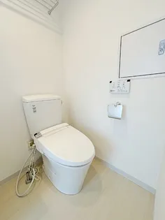 WEST APARTMENT【104号室】の内装