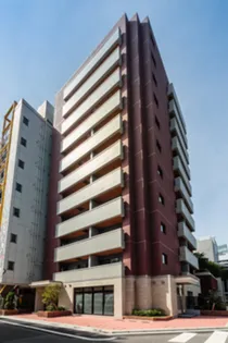 アマンE.S.K.青山【9階】の外観
