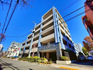 ゼファー武蔵境【3階】の外観