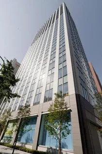 パークアクシス御成門【19階】の外観