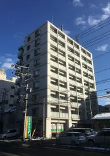 宮城県仙台市青葉区上杉2丁目【マンション】の外観
