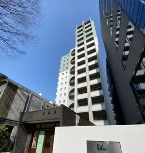 宮城県仙台市青葉区上杉1丁目【マンション】の外観