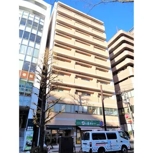 宮城県仙台市青葉区本町3丁目【マンション】の外観