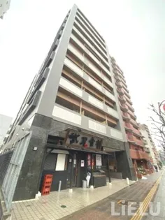 宮城県仙台市青葉区北目町【マンション】の外観