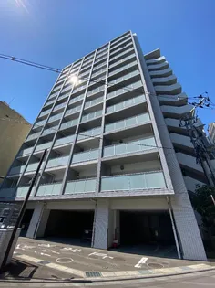 宮城県仙台市青葉区本町2丁目【マンション】の外観